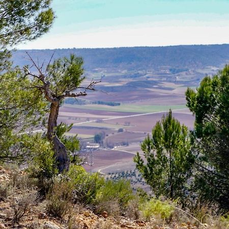 Casa Rural Tio Mora Horche エクステリア 写真