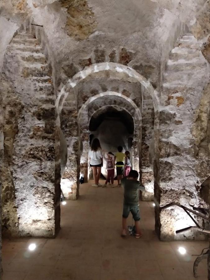 Casa Rural Tio Mora Horche エクステリア 写真