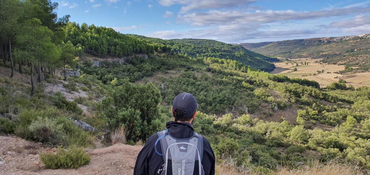 Casa Rural Tio Mora Horche エクステリア 写真