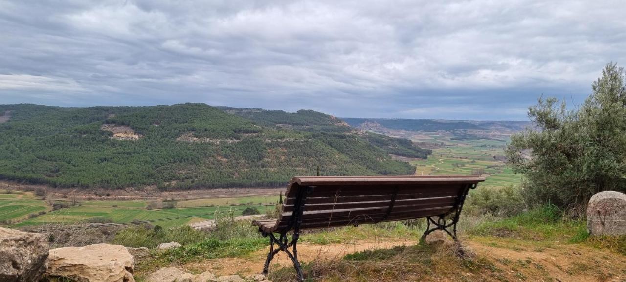 Casa Rural Tio Mora Horche エクステリア 写真