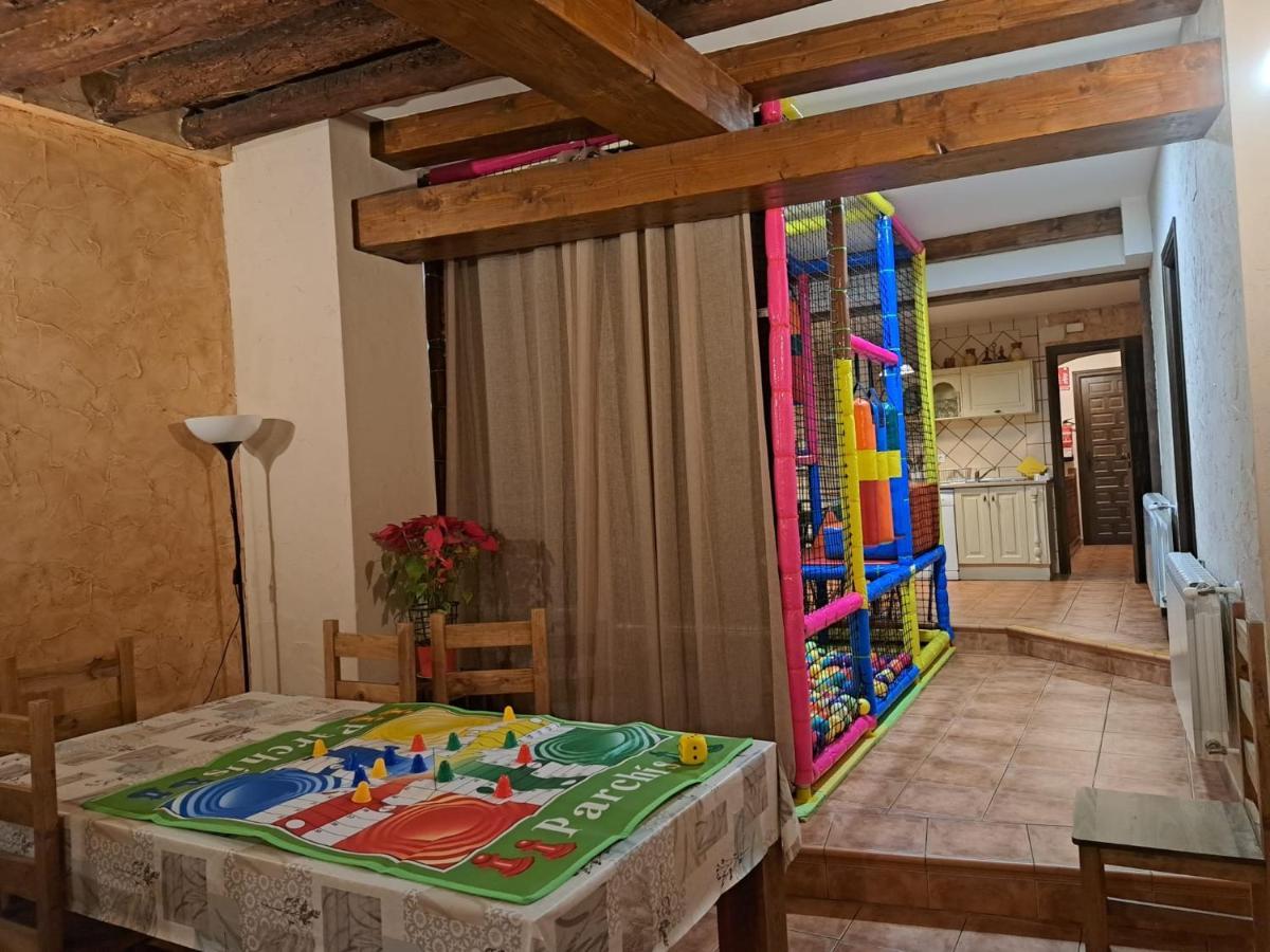 Casa Rural Tio Mora Horche エクステリア 写真