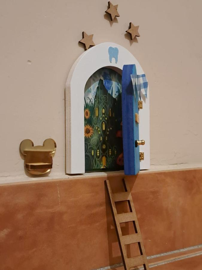 Casa Rural Tio Mora Horche エクステリア 写真