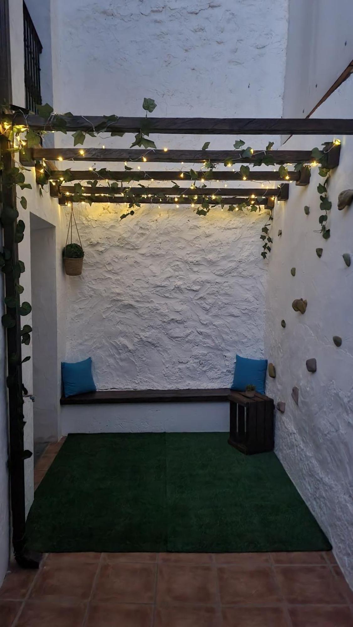 Casa Rural Tio Mora Horche エクステリア 写真
