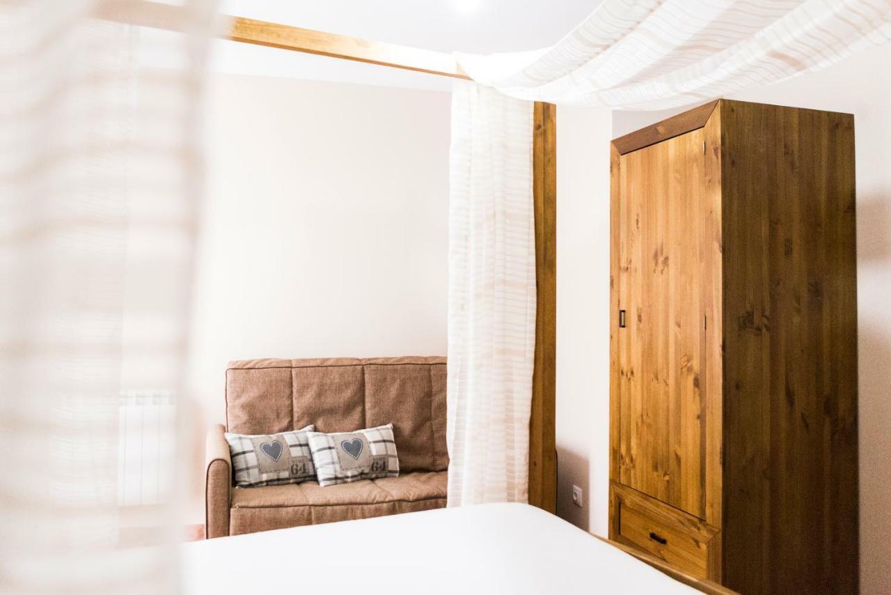 Casa Rural Tio Mora Horche エクステリア 写真
