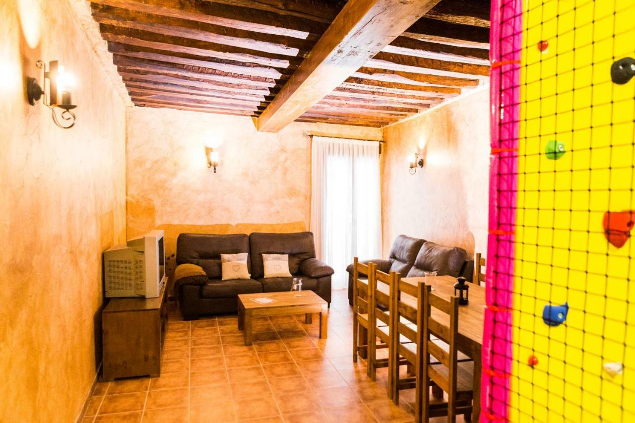 Casa Rural Tio Mora Horche エクステリア 写真