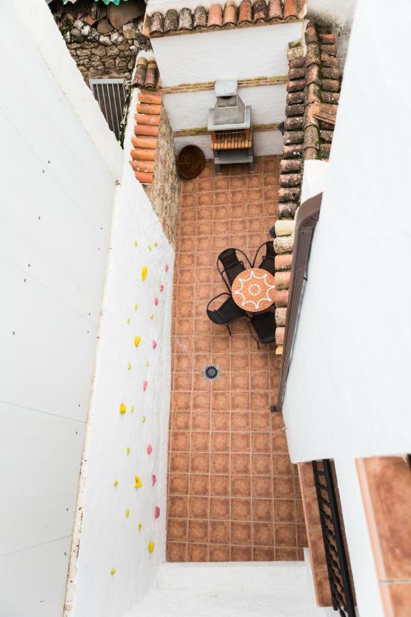 Casa Rural Tio Mora Horche エクステリア 写真