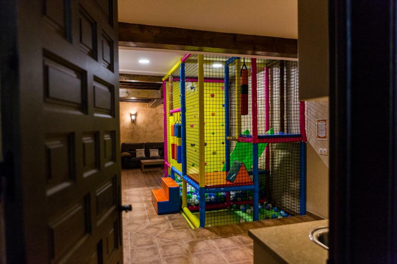 Casa Rural Tio Mora Horche エクステリア 写真