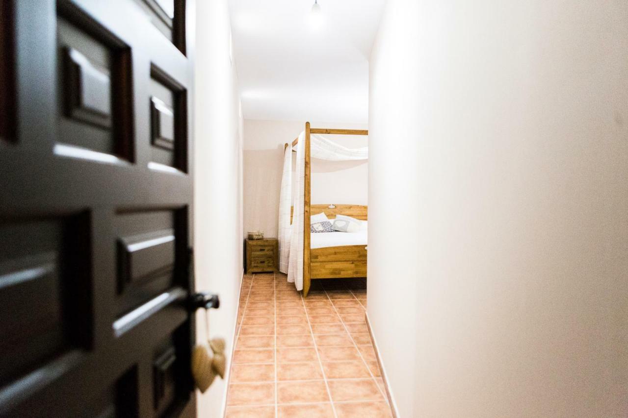 Casa Rural Tio Mora Horche エクステリア 写真