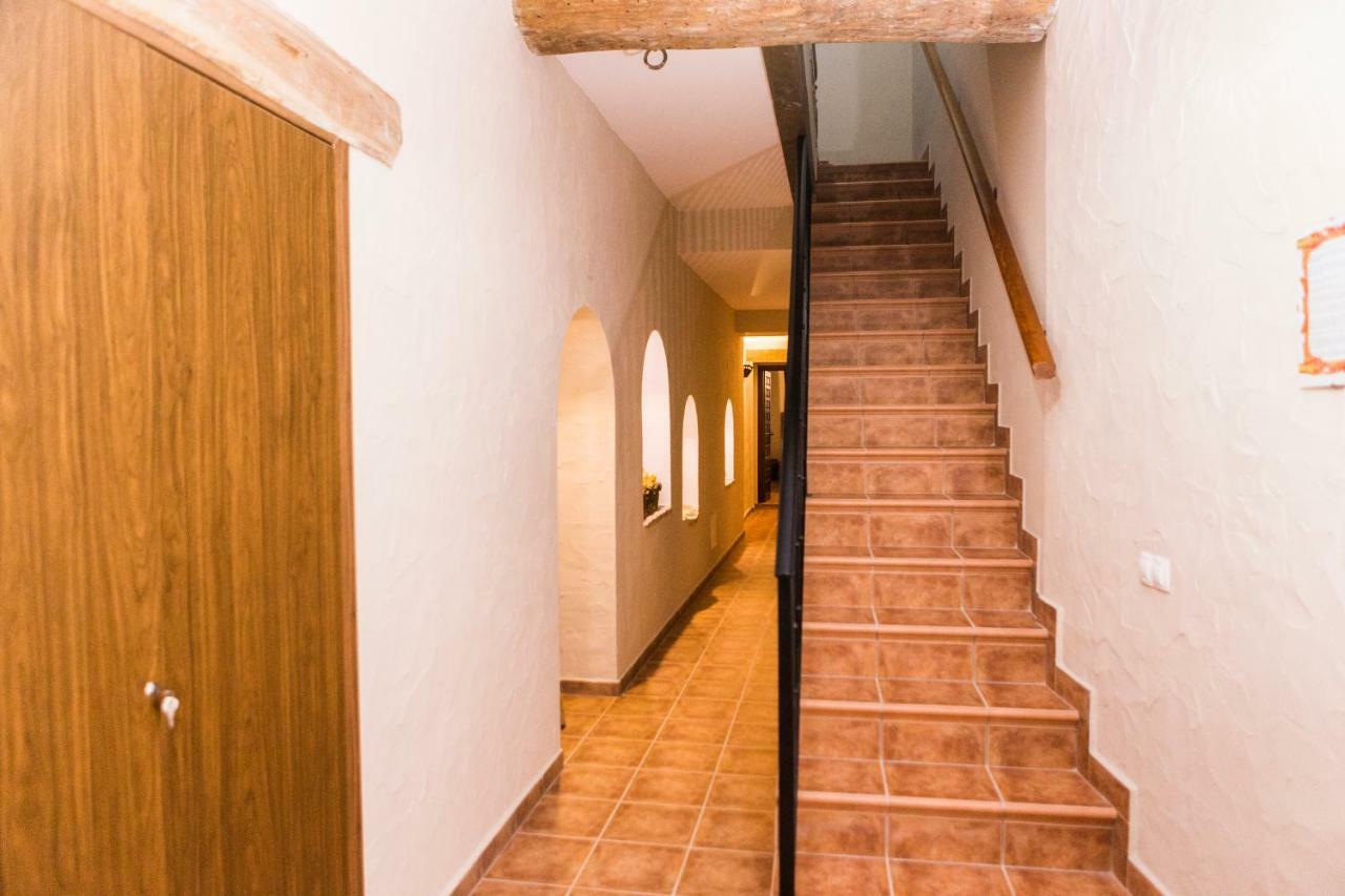 Casa Rural Tio Mora Horche エクステリア 写真