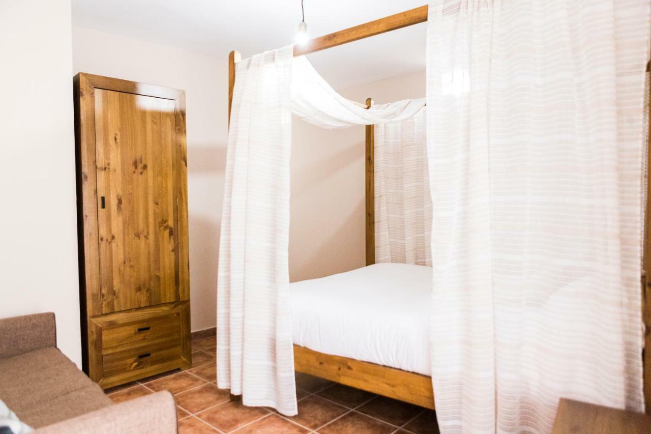 Casa Rural Tio Mora Horche エクステリア 写真