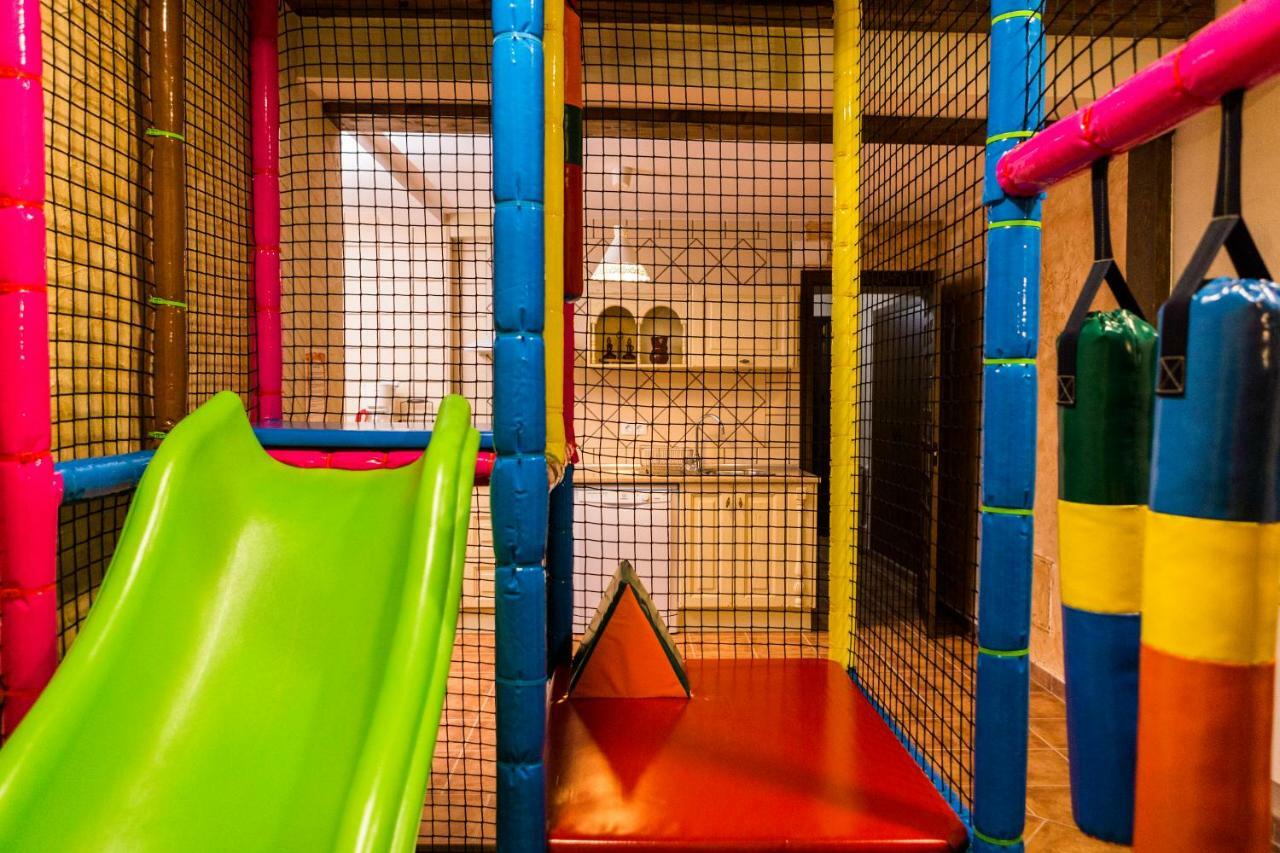 Casa Rural Tio Mora Horche エクステリア 写真